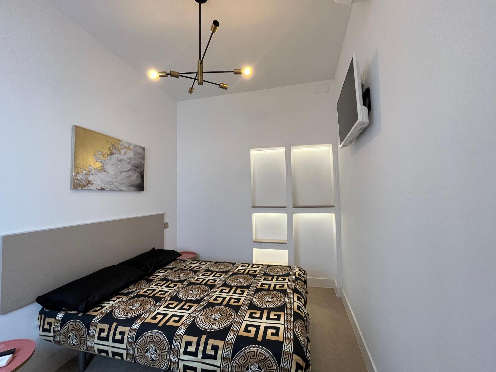 Loft4 Luxury Vacation Deluxe Plaza Mayor Madrid Dış mekan fotoğraf